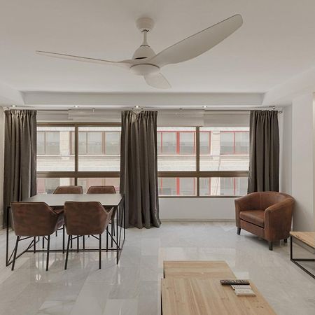 Beach Malagueta By Caleta Homes Málaga Kültér fotó
