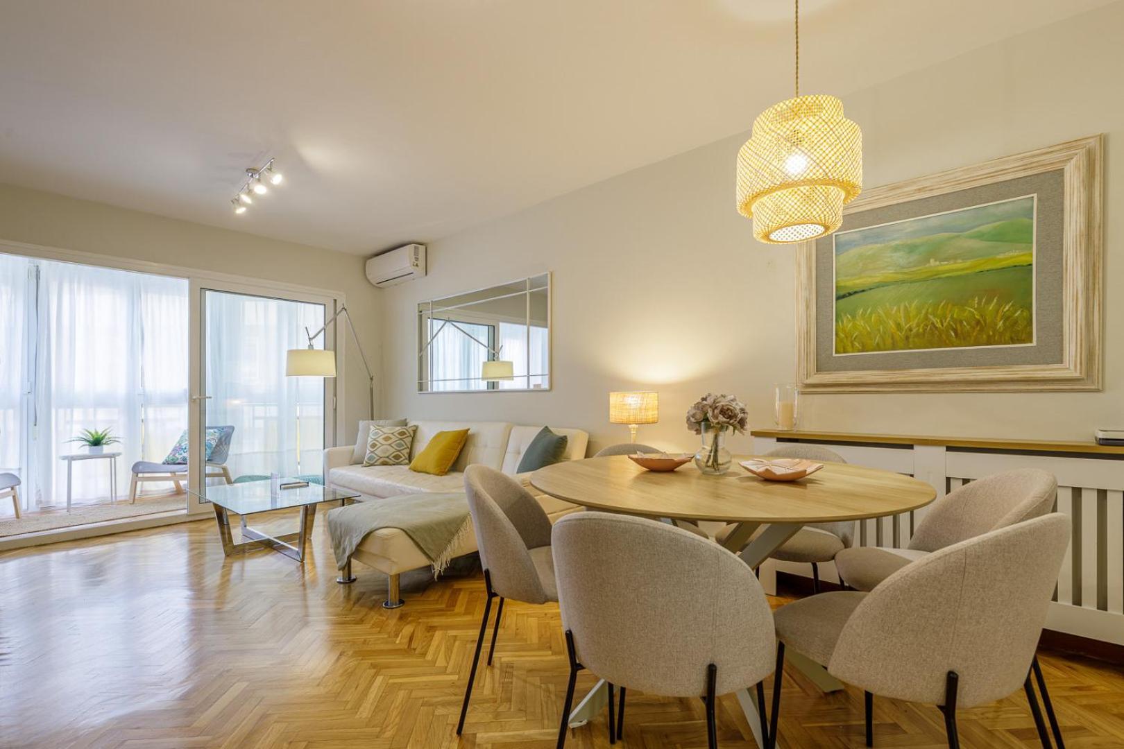 Beach Malagueta By Caleta Homes Málaga Kültér fotó