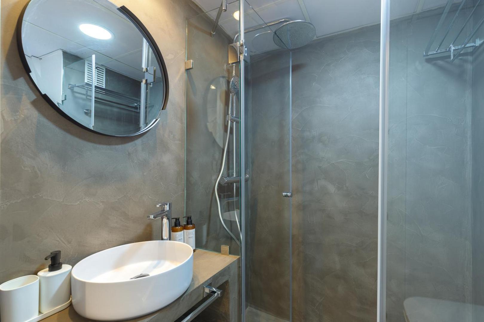 Beach Malagueta By Caleta Homes Málaga Kültér fotó