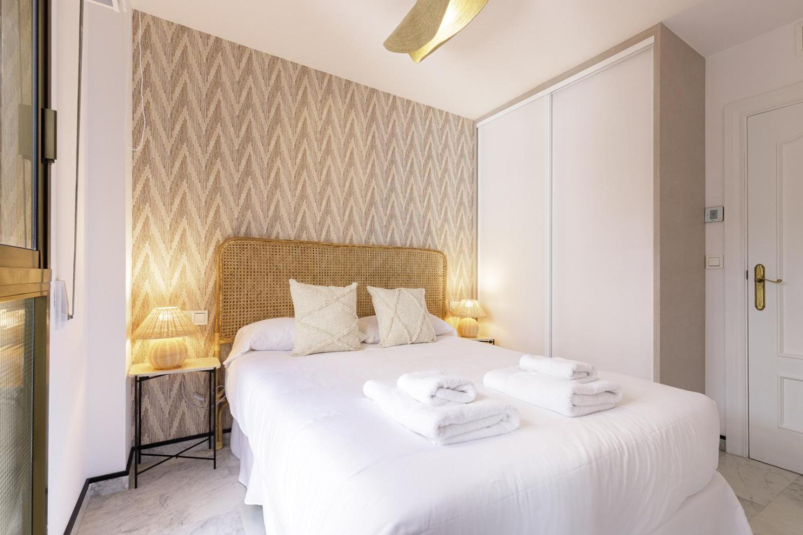 Beach Malagueta By Caleta Homes Málaga Kültér fotó