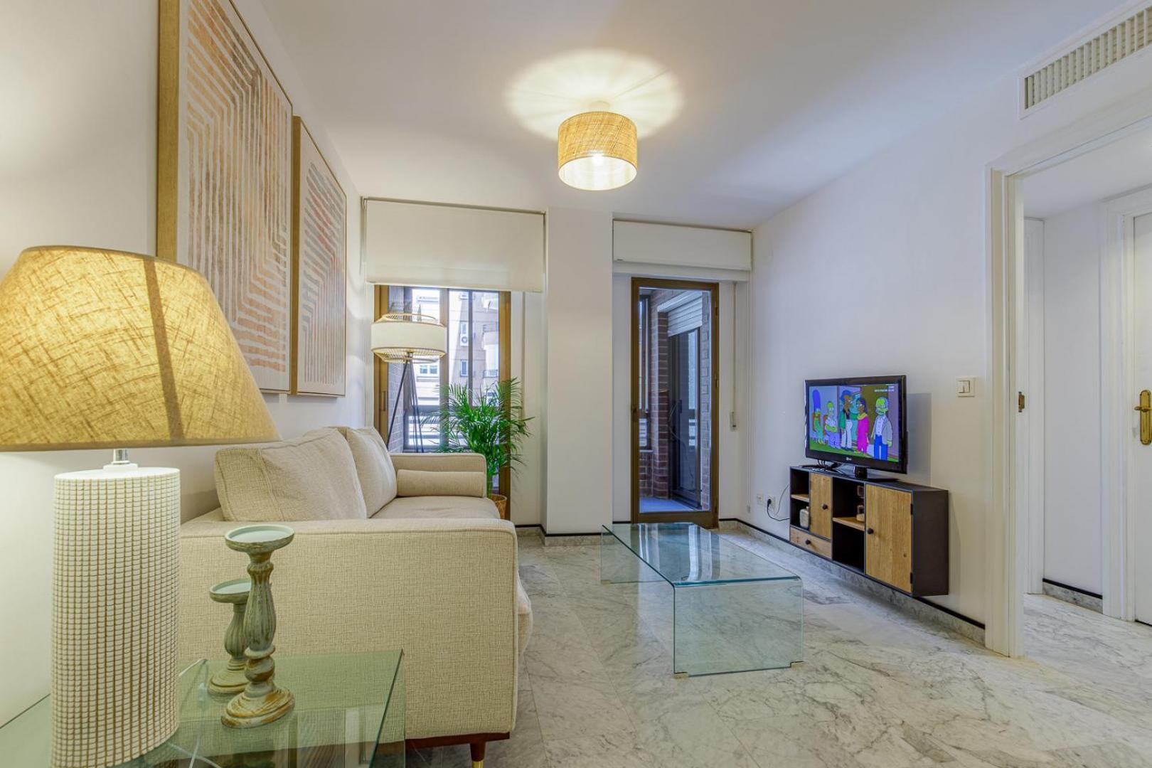 Beach Malagueta By Caleta Homes Málaga Kültér fotó