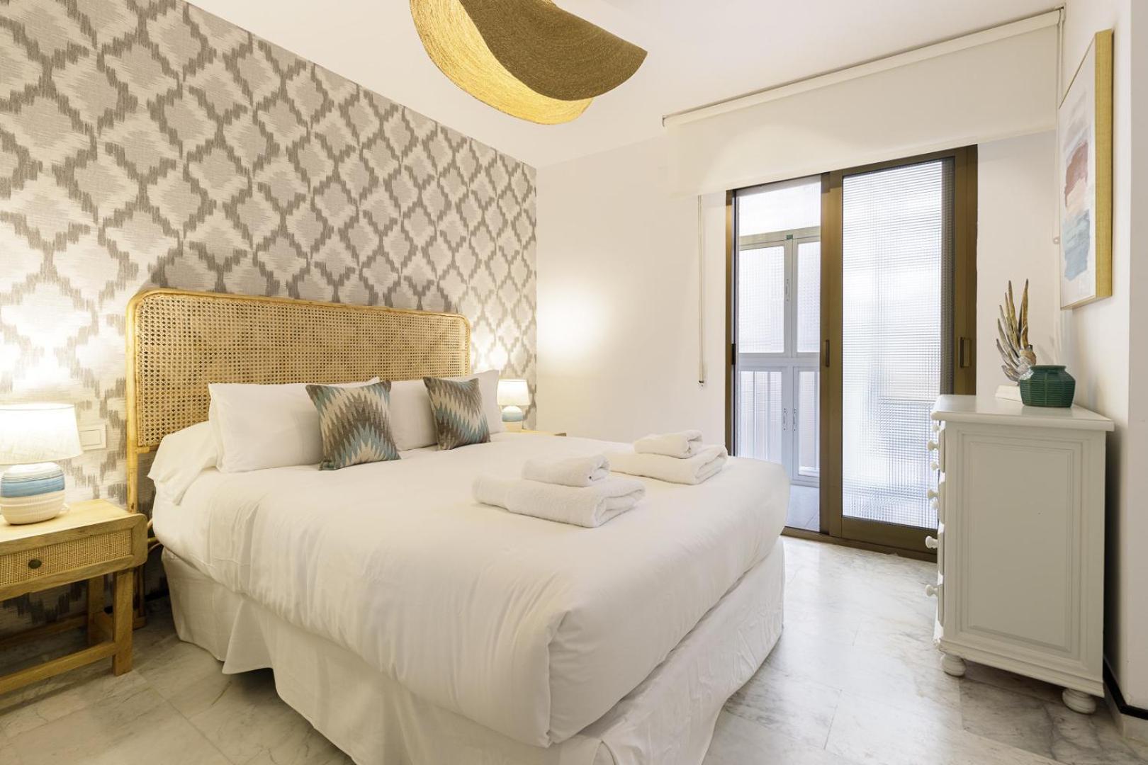 Beach Malagueta By Caleta Homes Málaga Kültér fotó