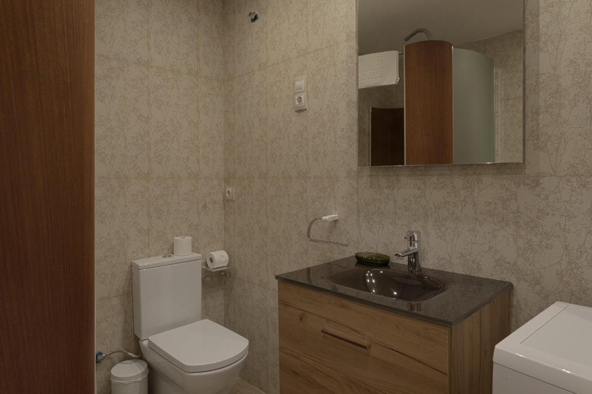 Beach Malagueta By Caleta Homes Málaga Kültér fotó
