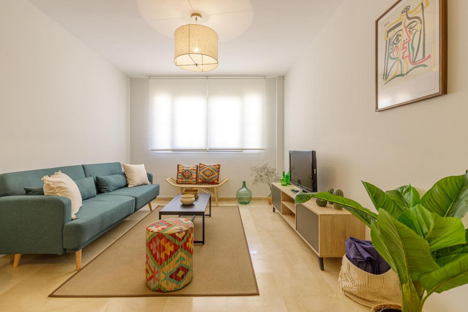 Beach Malagueta By Caleta Homes Málaga Kültér fotó
