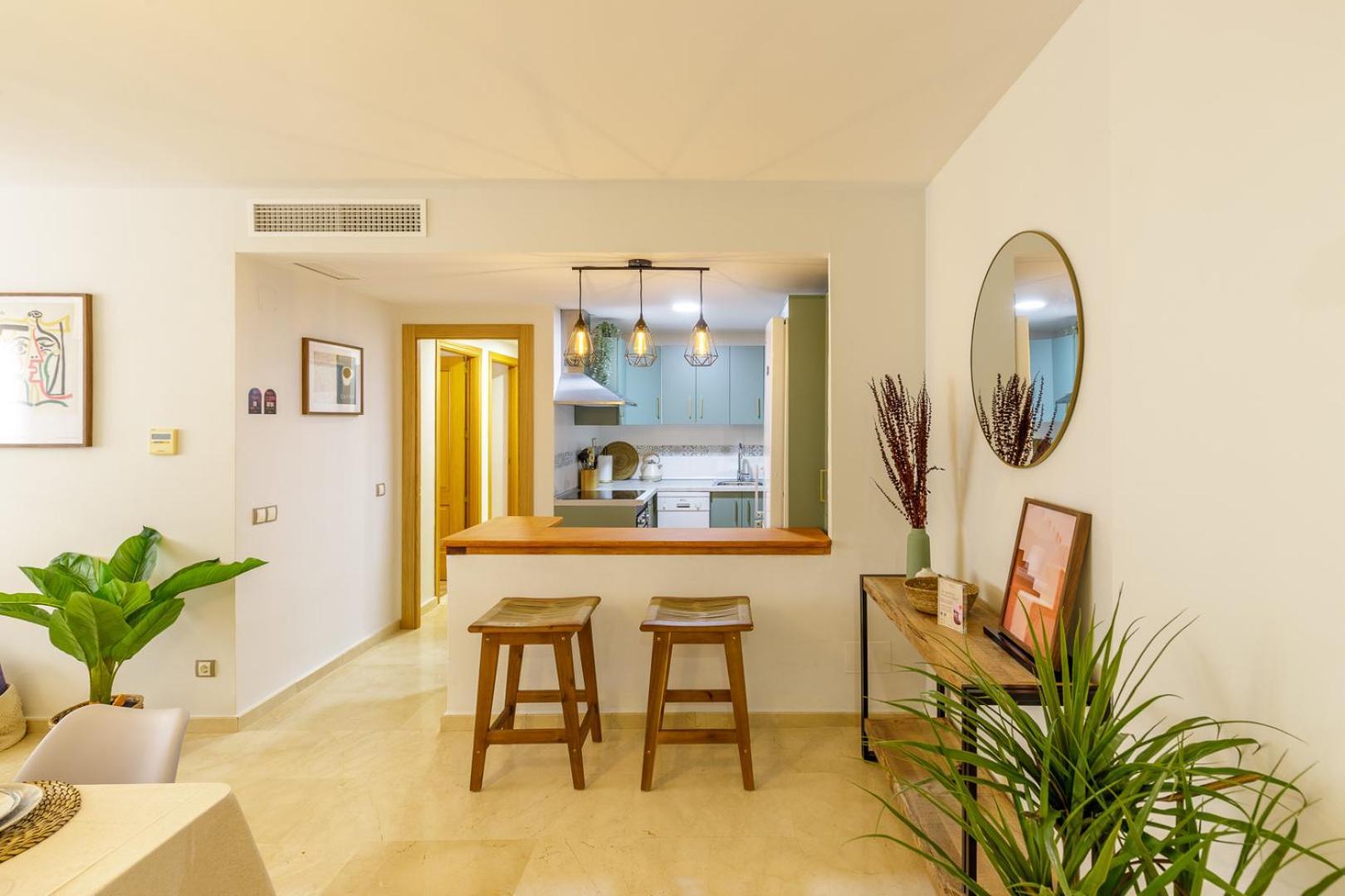 Beach Malagueta By Caleta Homes Málaga Kültér fotó