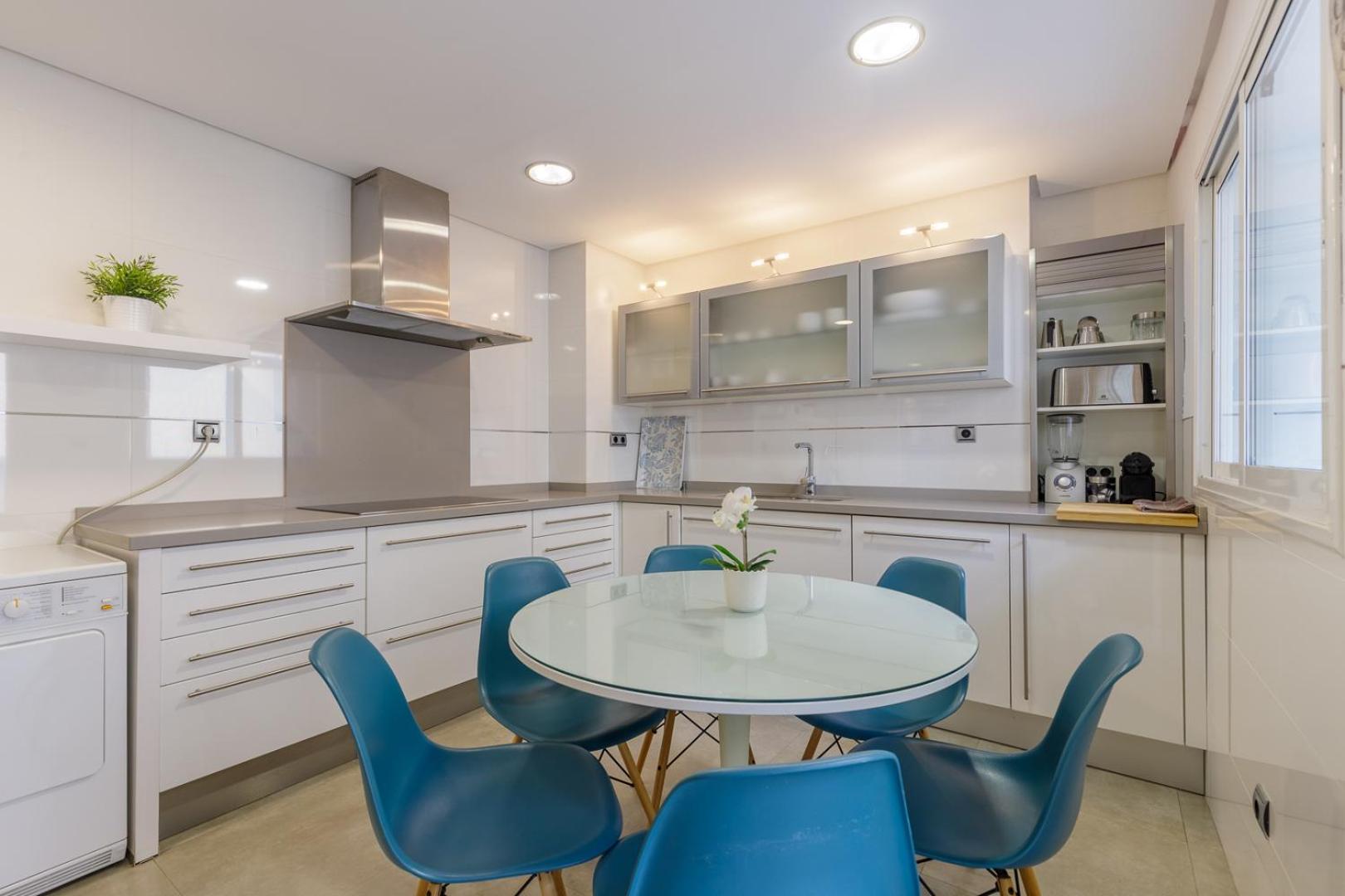Beach Malagueta By Caleta Homes Málaga Kültér fotó