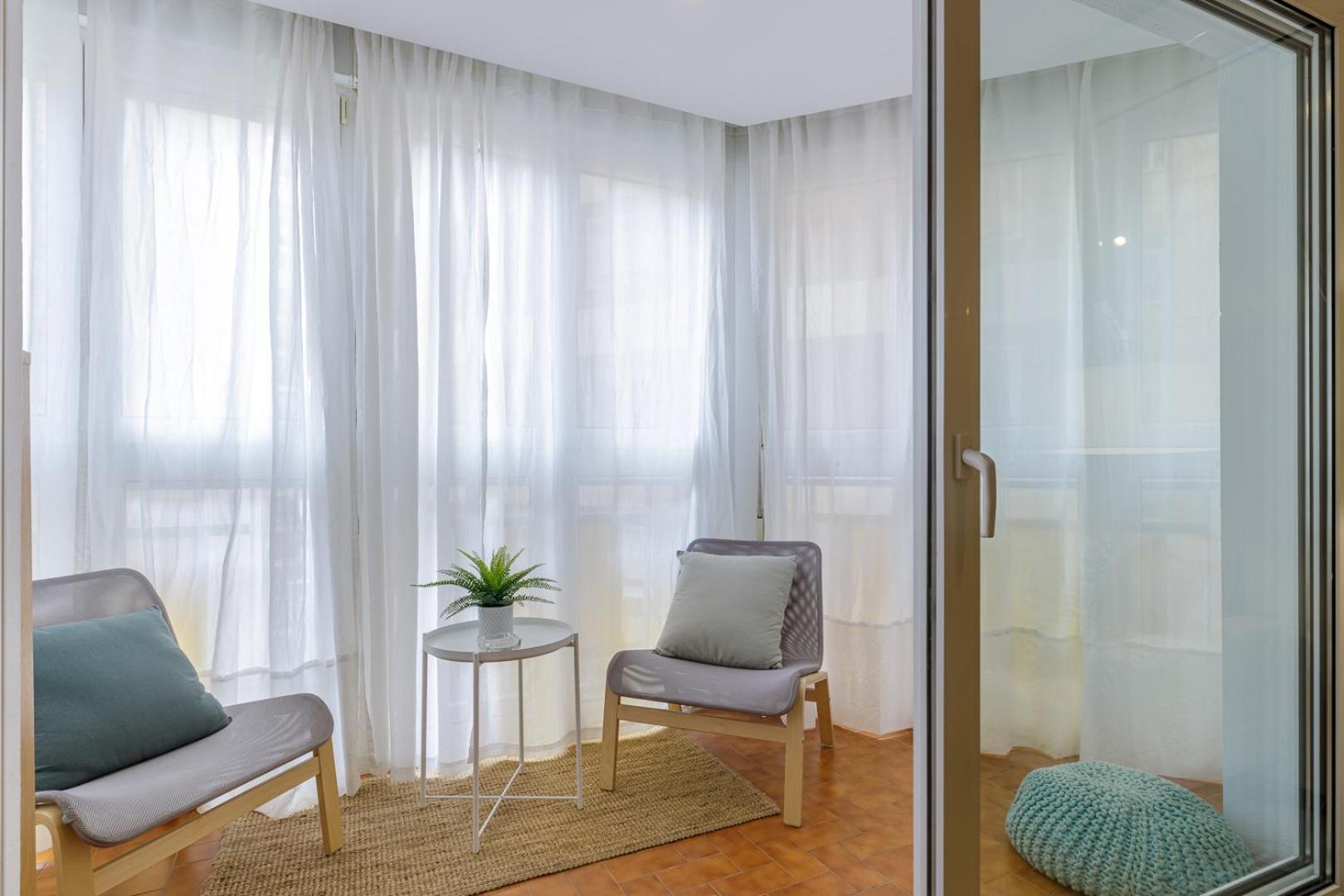 Beach Malagueta By Caleta Homes Málaga Kültér fotó
