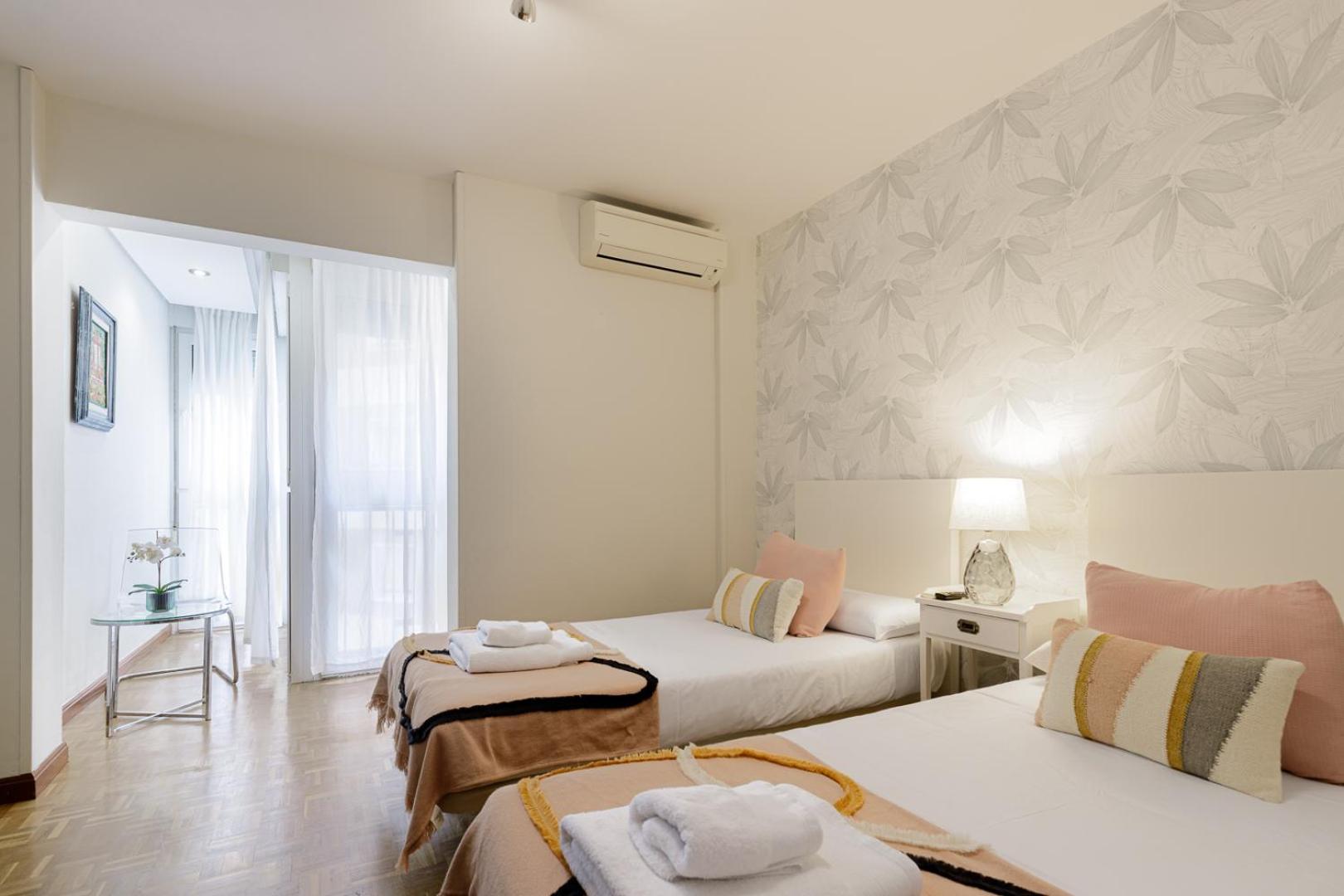 Beach Malagueta By Caleta Homes Málaga Kültér fotó
