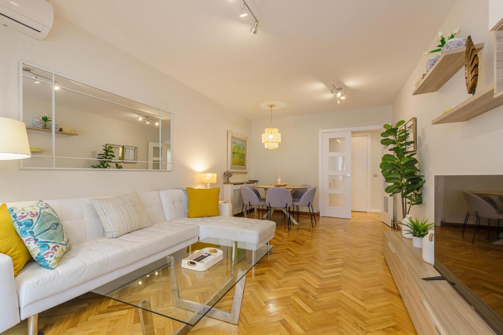 Beach Malagueta By Caleta Homes Málaga Kültér fotó