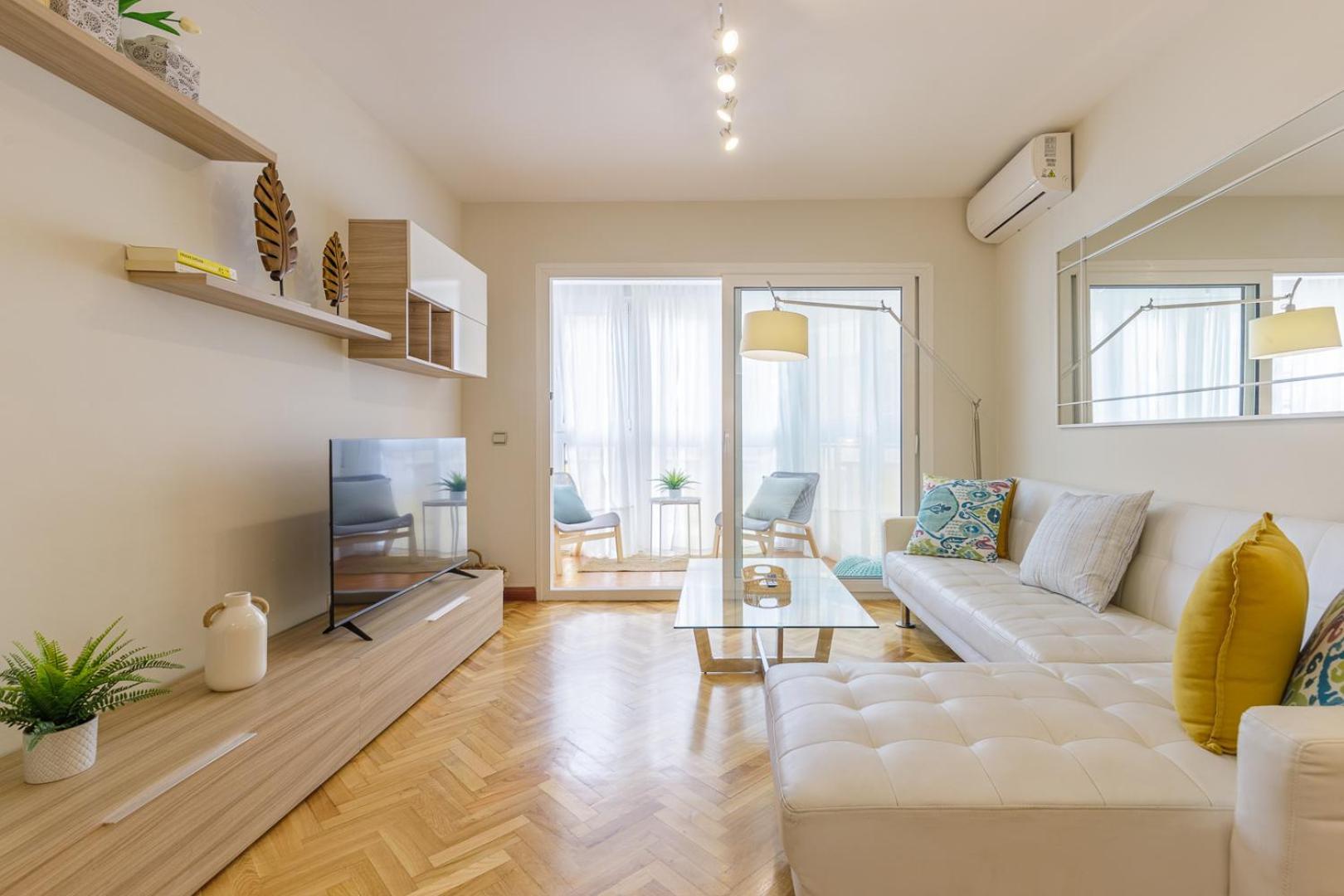 Beach Malagueta By Caleta Homes Málaga Kültér fotó